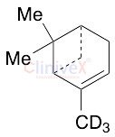(1S)-(-)-Alpha-Pinene-D3