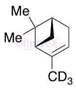 (1R)-(+)-Alpha-Pinene-D3