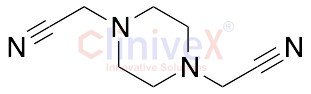 1,4-Piperazinediacetonitrile