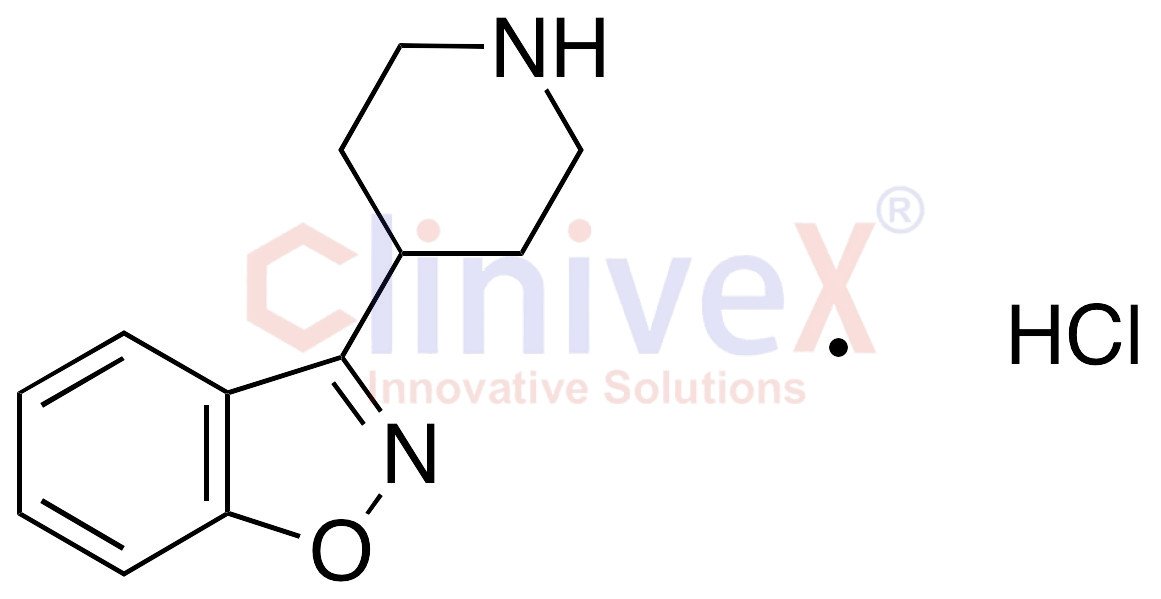 3-(4-Piperidinyl)-1,2-benzisoxazole Hydrochloride