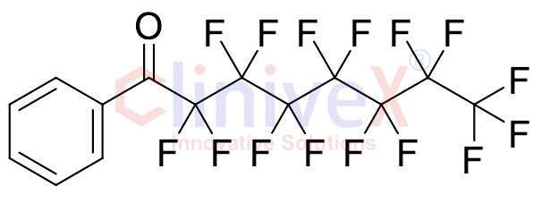1-Phenylperfluorooctan-1-one