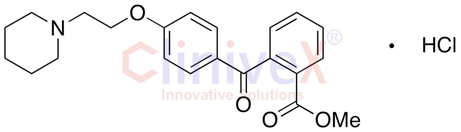 Pitofenone Hydrochloride