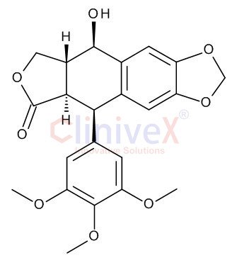 Podophyllotoxin