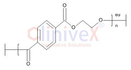Microplastics Polyester PET fibers nominal 10μm, 6mm long