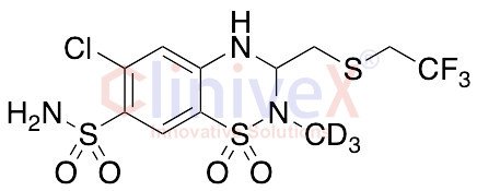 Polythiazide-d3