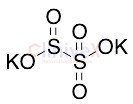 Potassium Metabisulfite (2:1)