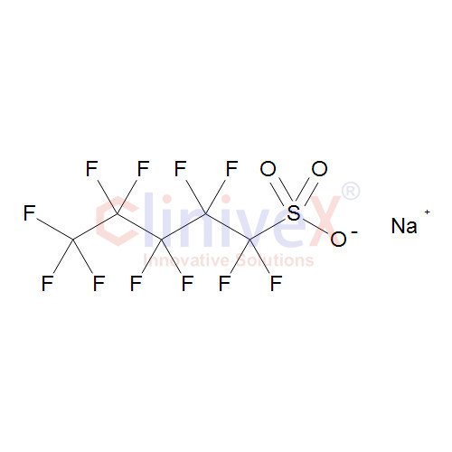 1,1,2,2,3,3,4,4,5,5,5-Undecafluoro-1-pentanesulfonic Acid Sodium Salt