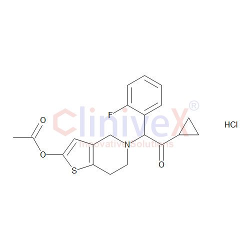 Prasugrel Hydrochloride