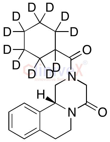 (R)-Praziquantel-d11