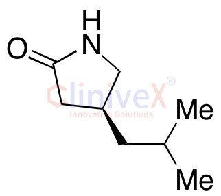 (S)-Pregabalin Lactam