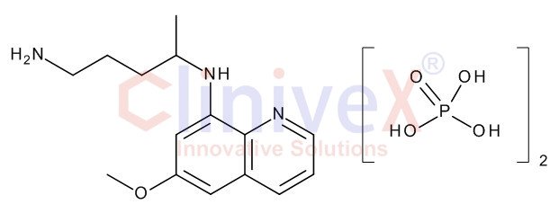 Primaquine Diphosphate