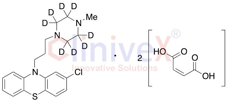 Prochlorperazine-d8 Dimaleate