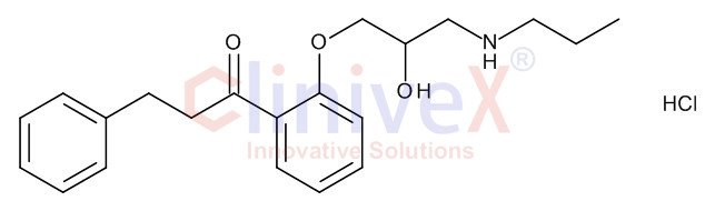 Propafenone Hydrochloride
