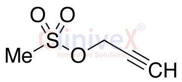 Propargyl Methanesulfonate Ester, 95%