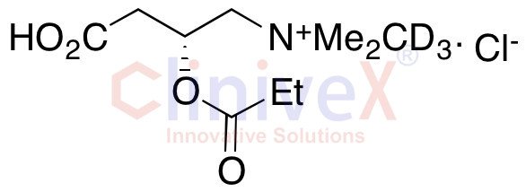 (R)-Propionyl Carnitine-d3 Chloride