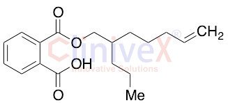 2-(((2-Propylhept-6-en-1-yl)oxy)carbonyl)benzoic Acid