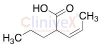 (Z)-2-Propylpent-3-enoic Acid