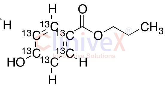 Propyl Paraben-13C6
