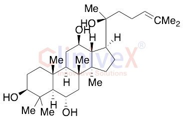 (20S)-Protopanaxatriol (~91% HPLC)