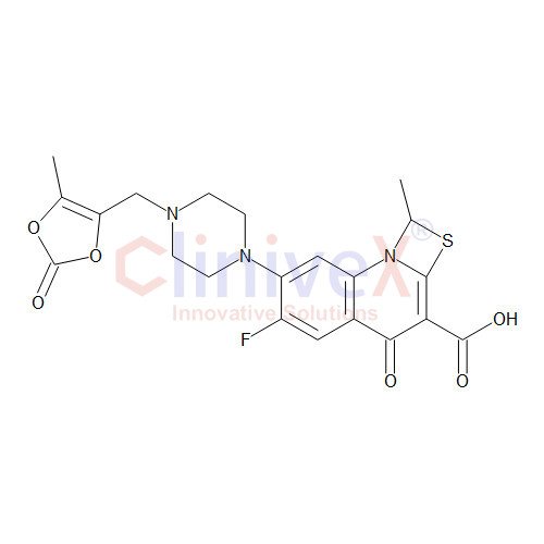 Prulifloxacin