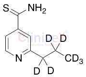 Protionamide-d7