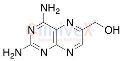 2,4-Pteridinediamine-6-methanol