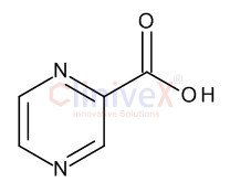 Pyrazinecarboxylic Acid