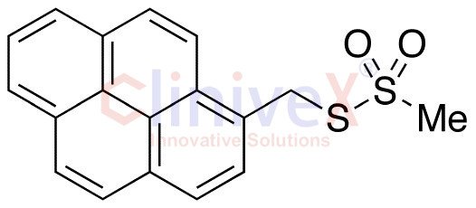 1-Pyrenylmethyl Methanethiosulfonate