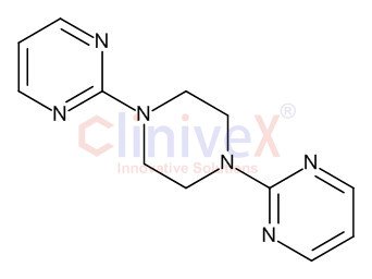 2,2’-(1,4-Piperazinediyl)bis-pyrimidine