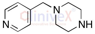 1-(4-Pyridinylmethyl)-piperazine