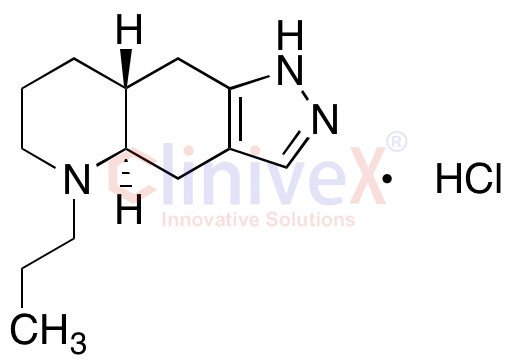 (-)-Quinpirole Hydrochloride
