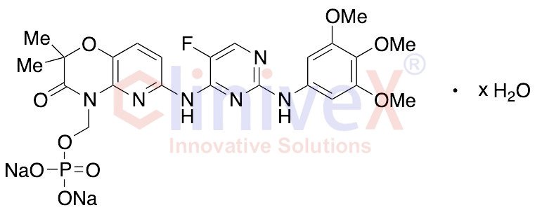 R 788 Sodium Salt Hydrate