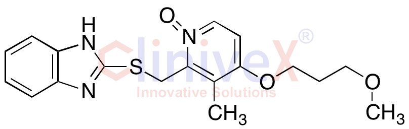 Rabeprazole Sulfide N-Oxide