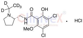 Raclopride-d5 Hydrochloride
