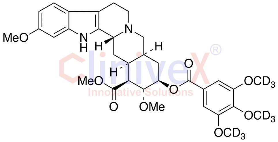 Reserpine-d9