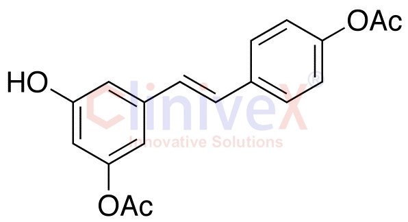 Resveratrol 3,4’-Diacetate