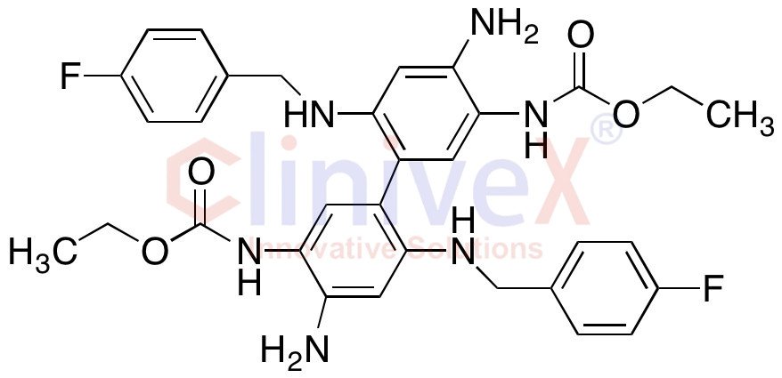 Retigabine 3,3'-Dimer