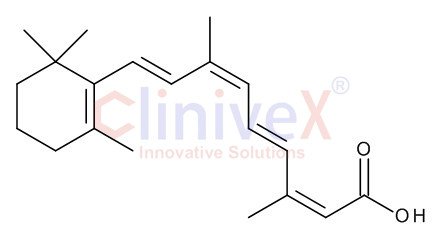 9-cis,13-cis-Retinoic Acid, ~85%
