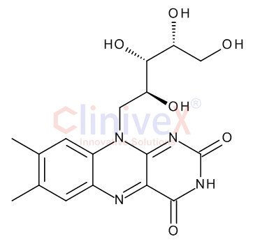 (-)-Riboflavin