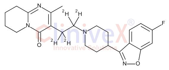 Risperidone-d4