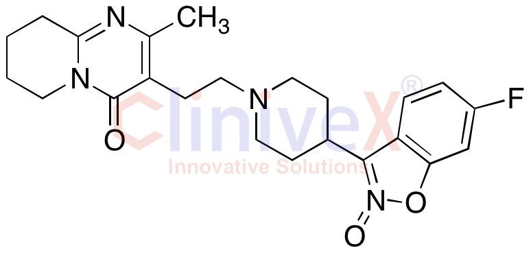 Risperidone Isoxazole-N-oxide