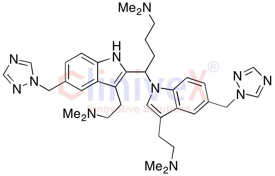 Rizatriptan 1,2-(4-Dimethylamino)butane