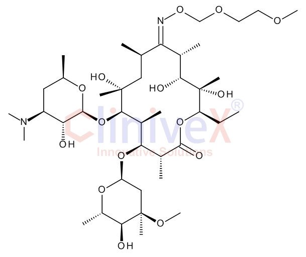 (Z)-Roxithromycin