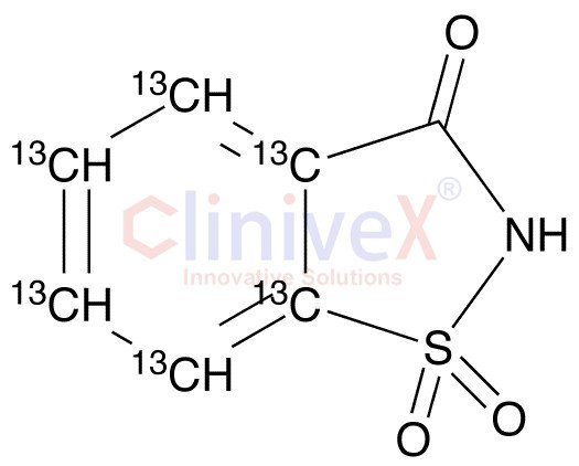 Saccharin-13C6