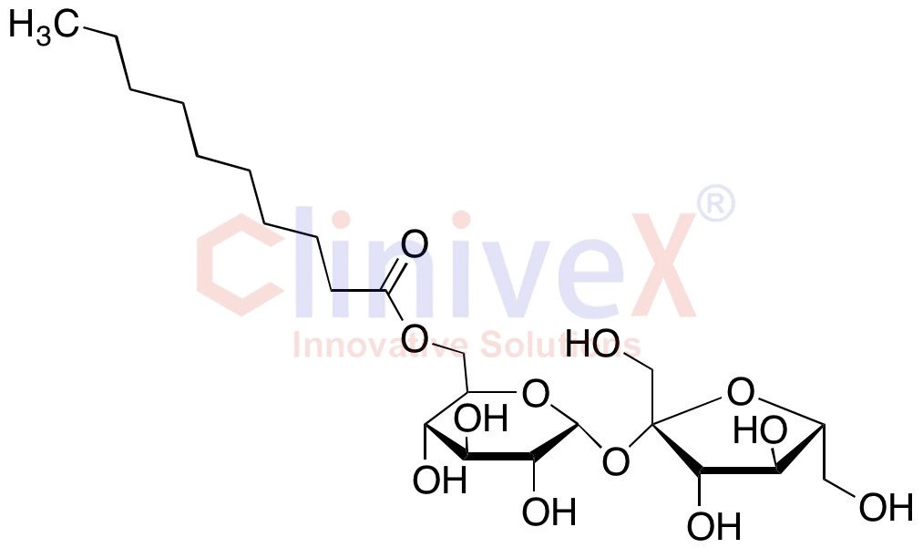 Sucrose Monocaprate (~90%)