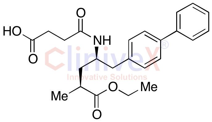 (2S,4R)-Sacubitril