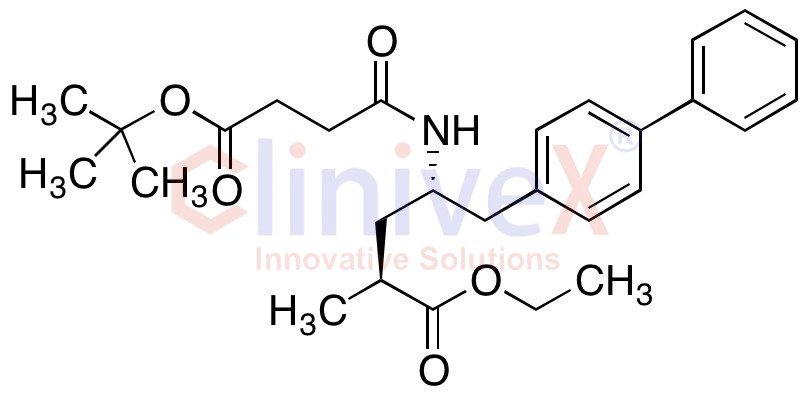 (2S,4S)-Sacubitril-O-isobutane