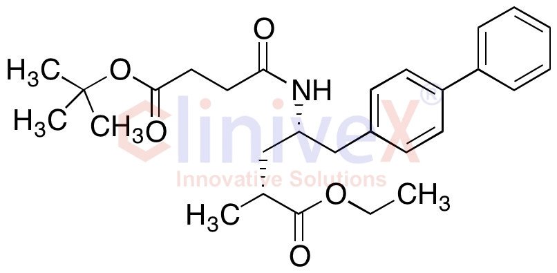 (2R,4S)-Sacubitril-O-isobutane