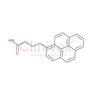 4-(1-Pyrenyl)butyramide