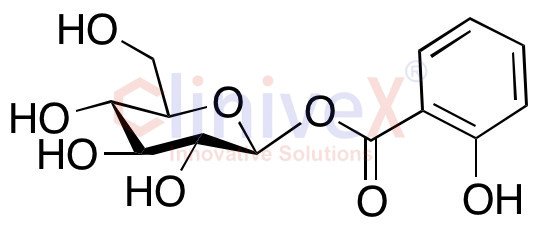 Salicylic Acid Acyl Glucoside